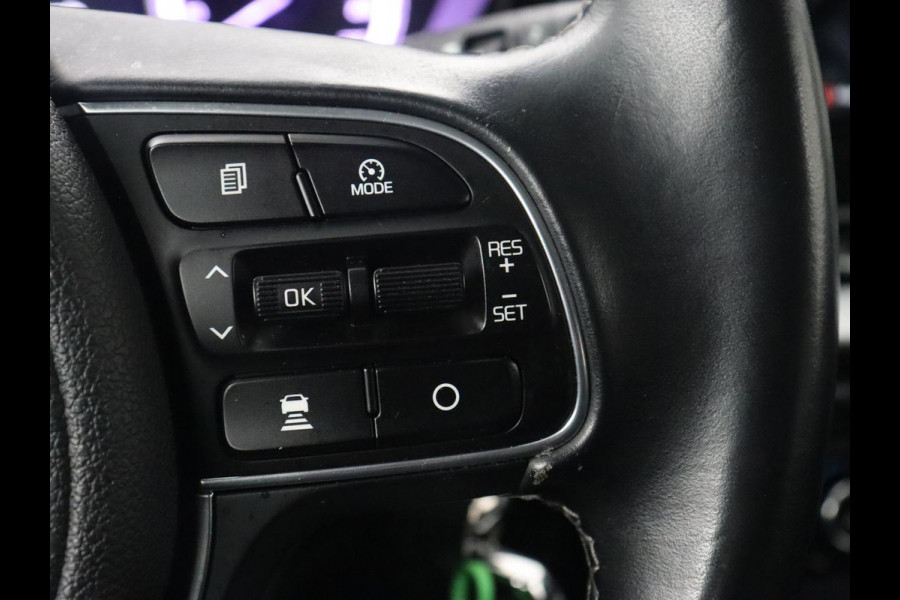 Kia Niro 1.6 GDi Hybrid DynamicLine | Half leder | Adaptive cruise | Carplay | Camera | Navigatie | Climate control | Parkeerhulp | Bluetooth