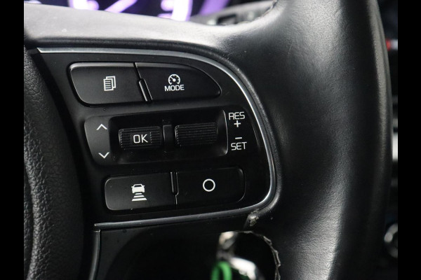 Kia Niro 1.6 GDi Hybrid DynamicLine | Half leder | Adaptive cruise | Carplay | Camera | Navigatie | Climate control | Parkeerhulp | Bluetooth