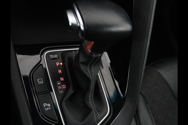 Kia Niro 1.6 GDi Hybrid DynamicLine | Half leder | Adaptive cruise | Carplay | Camera | Navigatie | Climate control | Parkeerhulp | Bluetooth