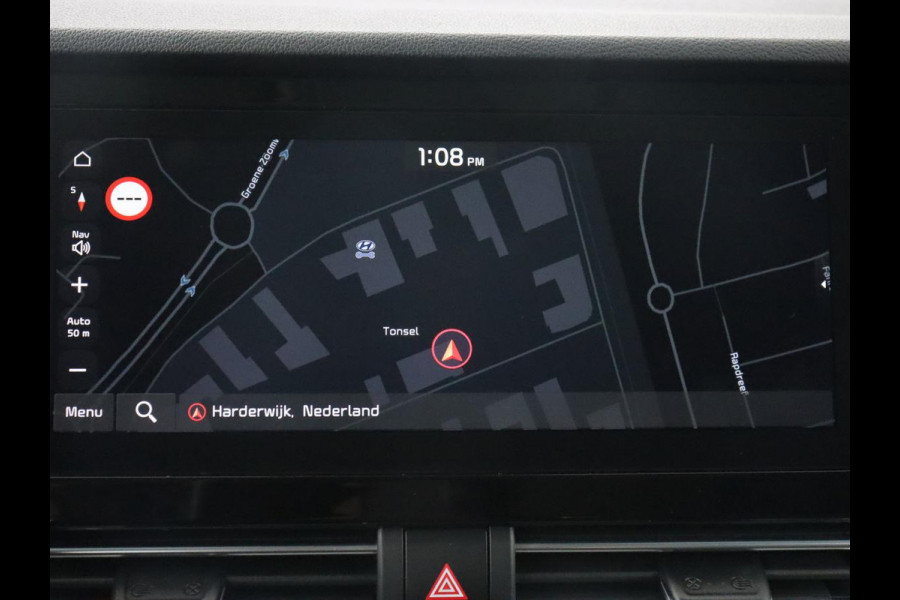 Kia Niro 1.6 GDi Hybrid DynamicLine | Half leder | Adaptive cruise | Carplay | Camera | Navigatie | Climate control | Parkeerhulp | Bluetooth