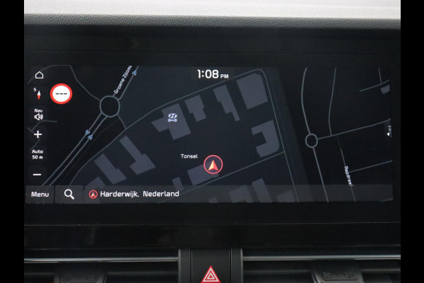 Kia Niro 1.6 GDi Hybrid DynamicLine | Half leder | Adaptive cruise | Carplay | Camera | Navigatie | Climate control | Parkeerhulp | Bluetooth