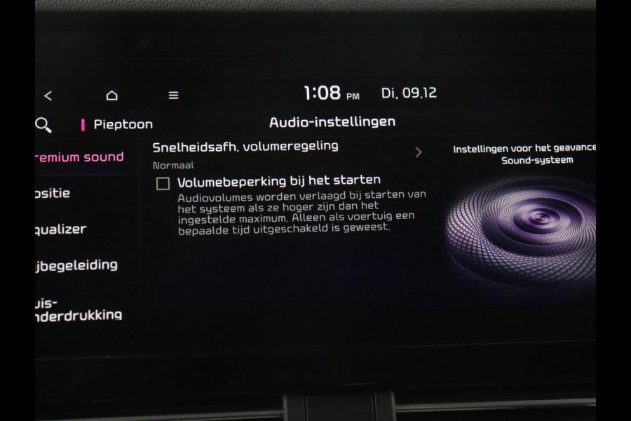 Kia Niro 1.6 GDi Hybrid DynamicLine | Half leder | Adaptive cruise | Carplay | Camera | Navigatie | Climate control | Parkeerhulp | Bluetooth