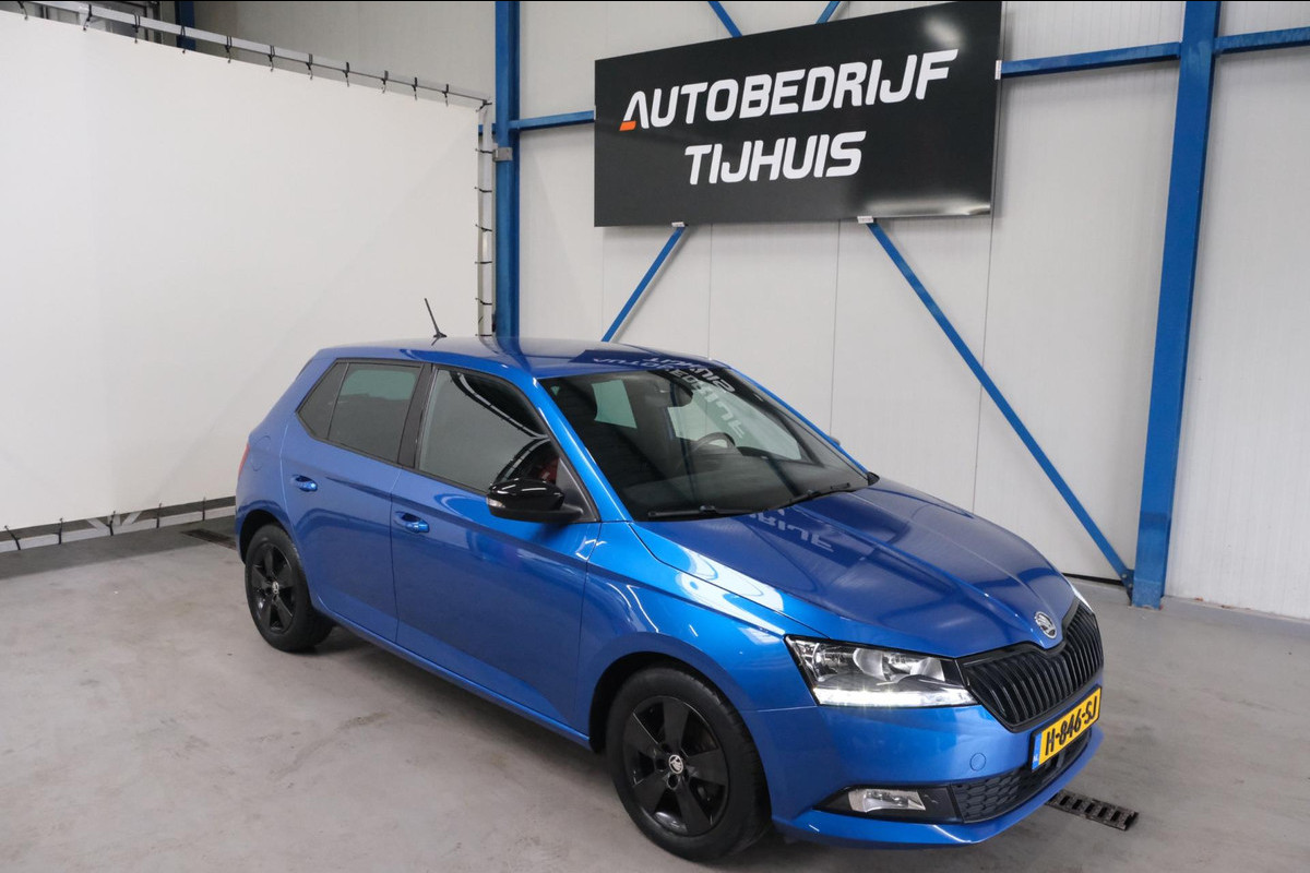 Škoda Fabia 1.0 TSI Sport business - N.A.P. Airco, Cruise, PDC.