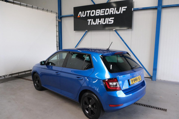 Škoda Fabia 1.0 TSI Sport business - N.A.P. Airco, Cruise, PDC.