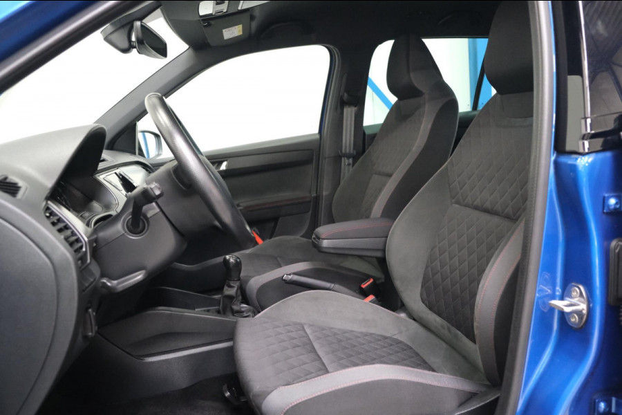 Škoda Fabia 1.0 TSI Sport business - N.A.P. Airco, Cruise, PDC.