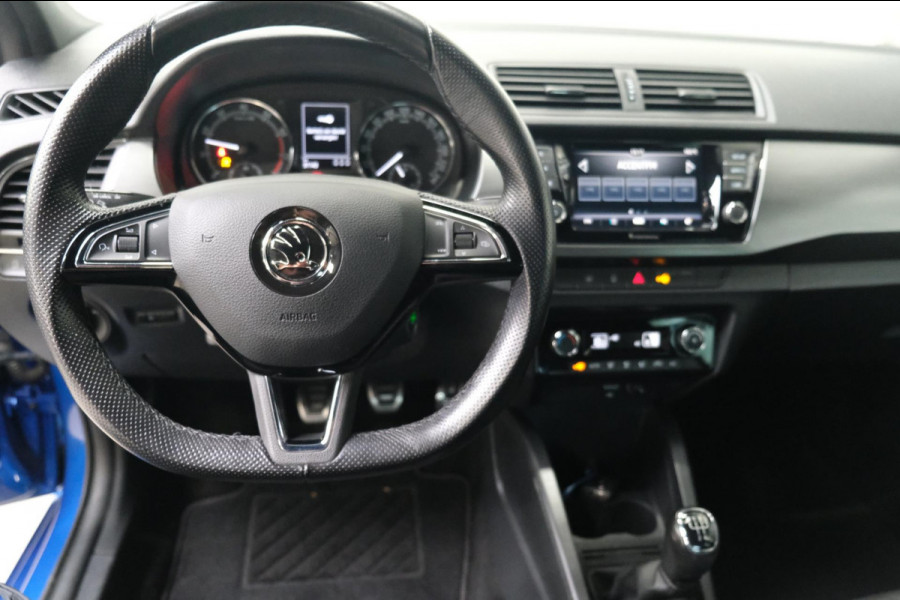 Škoda Fabia 1.0 TSI Sport business - N.A.P. Airco, Cruise, PDC.