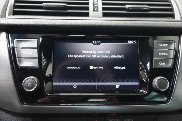 Škoda Fabia 1.0 TSI Sport business - N.A.P. Airco, Cruise, PDC.