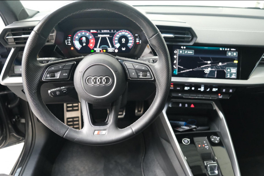 Audi A3 Sportback 30 TFSI S edition 2x S-line - N.A.P. Airco, Cruise, Navi, PDC.