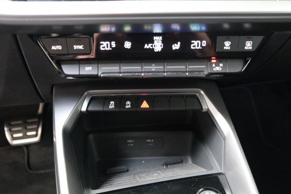 Audi A3 Sportback 30 TFSI S edition 2x S-line - N.A.P. Airco, Cruise, Navi, PDC.
