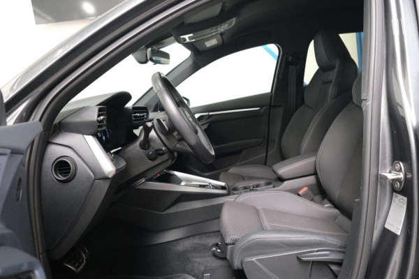 Audi A3 Sportback 30 TFSI S edition 2x S-line - N.A.P. Airco, Cruise, Navi, PDC.