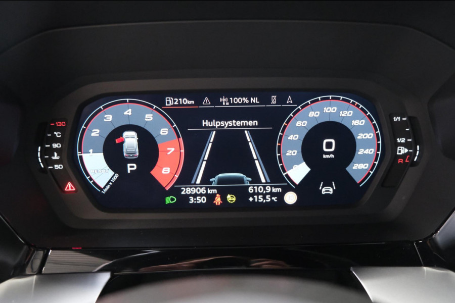 Audi A3 Sportback 30 TFSI S edition 2x S-line - N.A.P. Airco, Cruise, Navi, PDC.