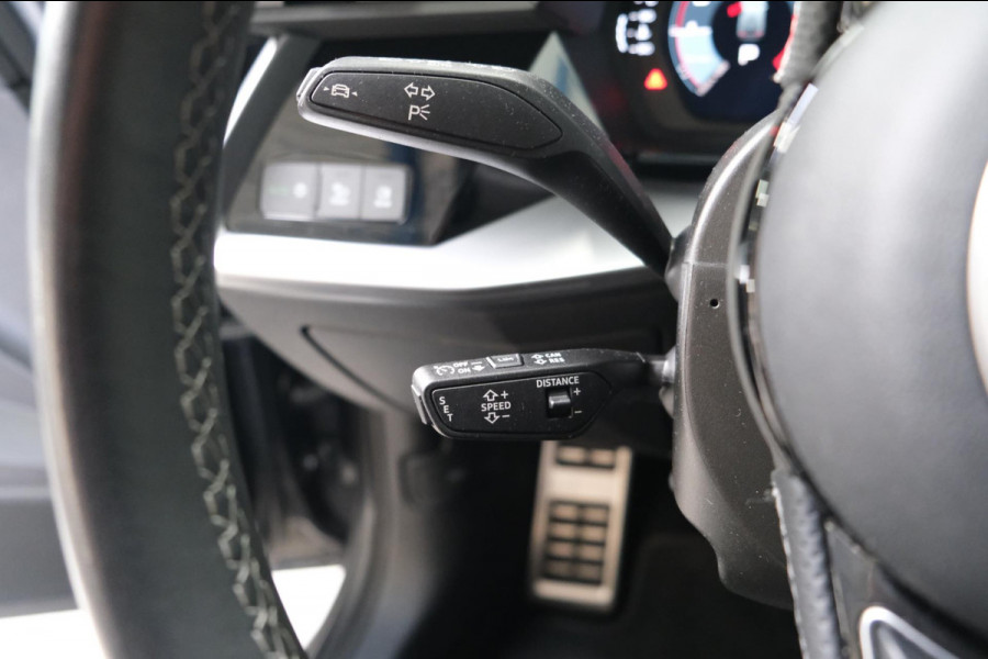 Audi A3 Sportback 30 TFSI S edition 2x S-line - N.A.P. Airco, Cruise, Navi, PDC.