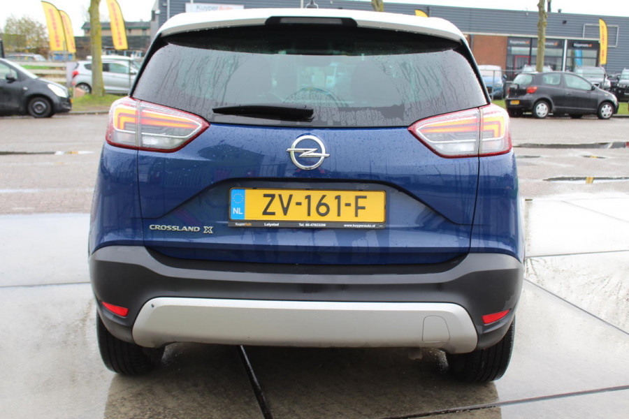 Opel Crossland X 1.2 Turbo 120 Jaar Edition NAP MULTIMEDIA CRUISE