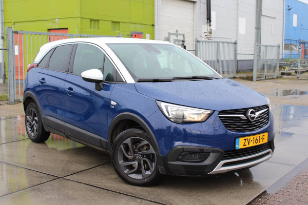 Opel Crossland X 1.2 Turbo 120 Jaar Edition NAP MULTIMEDIA CRUISE