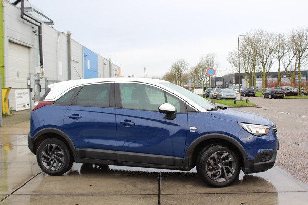 Opel Crossland X 1.2 Turbo 120 Jaar Edition NAP MULTIMEDIA CRUISE