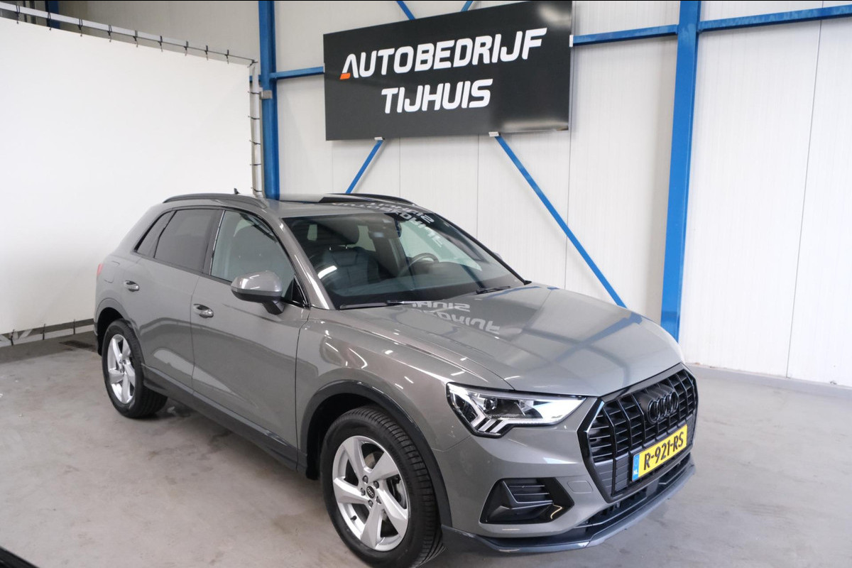 Audi Q3 35 TFSI Advanced edition - N.A.P. Airco, Cruise, Navi, PDC, Schuifdak.