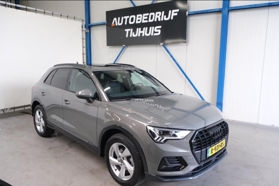 Audi Q3 35 TFSI Advanced edition - N.A.P. Airco, Cruise, Navi, PDC, Schuifdak.