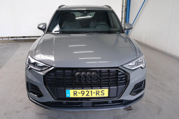 Audi Q3 35 TFSI Advanced edition - N.A.P. Airco, Cruise, Navi, PDC, Schuifdak.