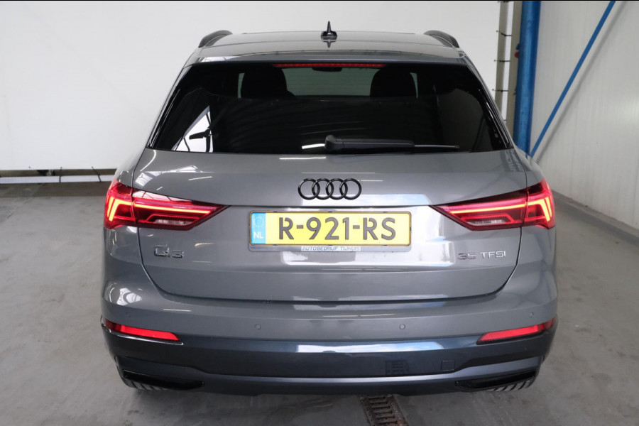 Audi Q3 35 TFSI Advanced edition - N.A.P. Airco, Cruise, Navi, PDC, Schuifdak.