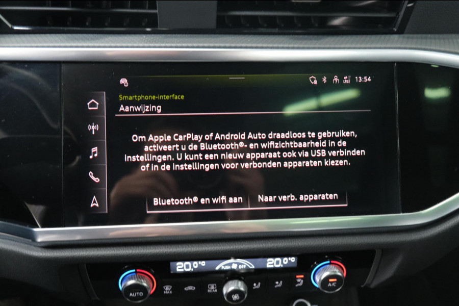 Audi Q3 35 TFSI Advanced edition - N.A.P. Airco, Cruise, Navi, PDC, Schuifdak.