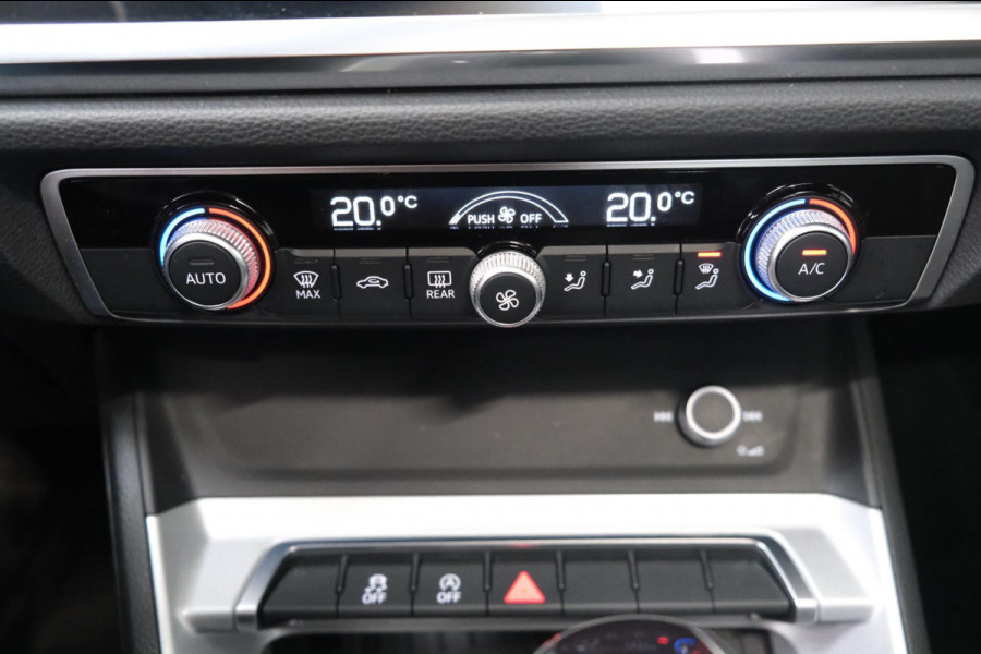 Audi Q3 35 TFSI Advanced edition - N.A.P. Airco, Cruise, Navi, PDC, Schuifdak.