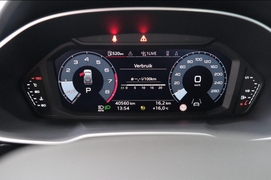 Audi Q3 35 TFSI Advanced edition - N.A.P. Airco, Cruise, Navi, PDC, Schuifdak.