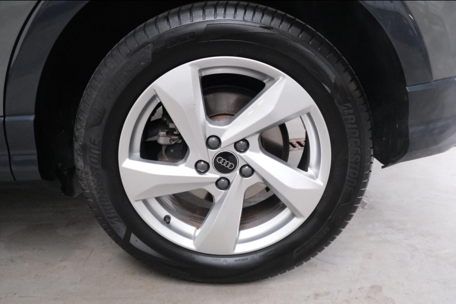 Audi Q3 35 TFSI Advanced edition - N.A.P. Airco, Cruise, Navi, PDC, Schuifdak.