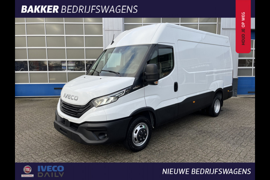 Iveco 35C18 352L Automaat BPM Vrij!