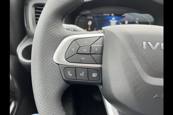 Iveco 35C18 352L Automaat BPM Vrij!