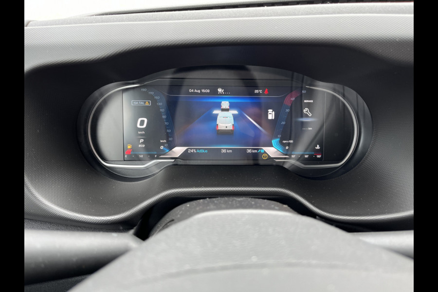 Iveco 35C18 352L Automaat BPM Vrij!