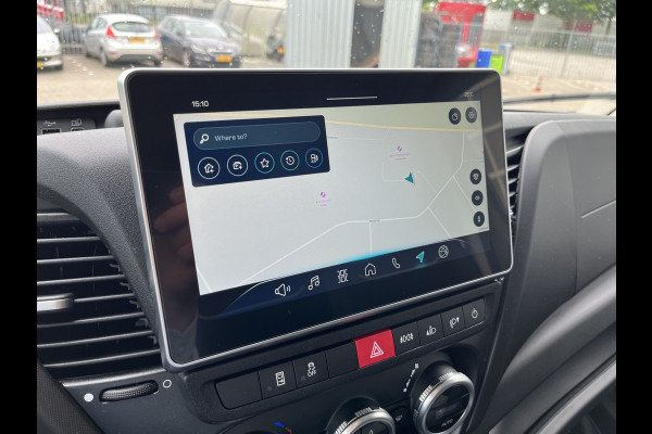 Iveco 35C18 352L Automaat BPM Vrij!