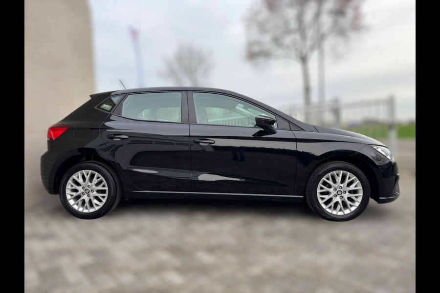 Seat Ibiza 1.0 TSI FR Business Intense CRUISE CONTROL / PDC / STOELVERWARMING / ECC / LMV / NAVI / BLUETOOTH