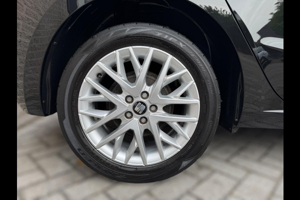 Seat Ibiza 1.0 TSI FR Business Intense CRUISE CONTROL / PDC / STOELVERWARMING / ECC / LMV / NAVI / BLUETOOTH