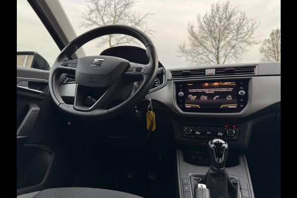 Seat Ibiza 1.0 TSI FR Business Intense CRUISE CONTROL / PDC / STOELVERWARMING / ECC / LMV / NAVI / BLUETOOTH