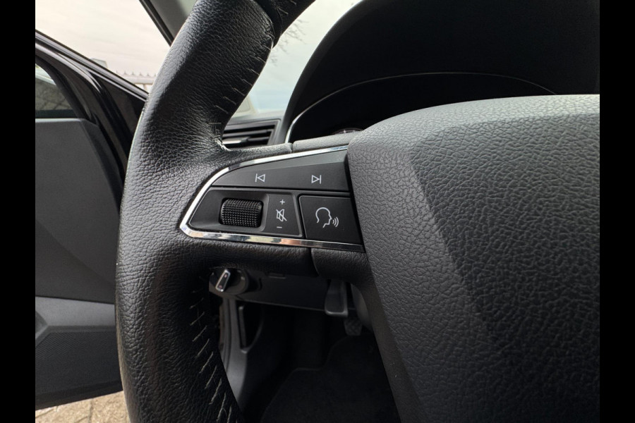 Seat Ibiza 1.0 TSI FR Business Intense CRUISE CONTROL / PDC / STOELVERWARMING / ECC / LMV / NAVI / BLUETOOTH