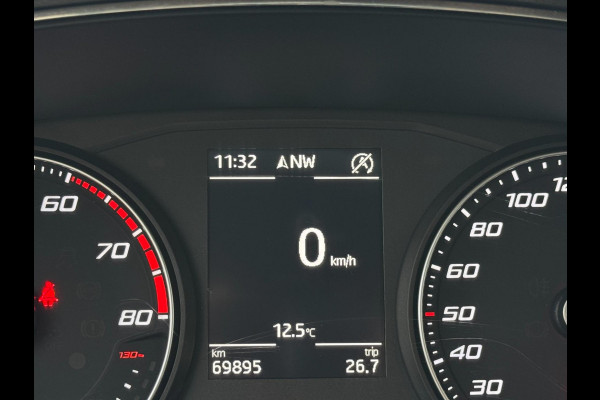 Seat Ibiza 1.0 TSI FR Business Intense CRUISE CONTROL / PDC / STOELVERWARMING / ECC / LMV / NAVI / BLUETOOTH