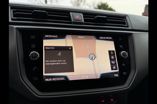 Seat Ibiza 1.0 TSI FR Business Intense CRUISE CONTROL / PDC / STOELVERWARMING / ECC / LMV / NAVI / BLUETOOTH