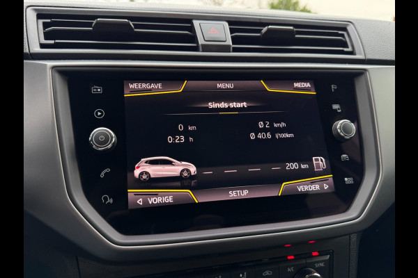 Seat Ibiza 1.0 TSI FR Business Intense CRUISE CONTROL / PDC / STOELVERWARMING / ECC / LMV / NAVI / BLUETOOTH