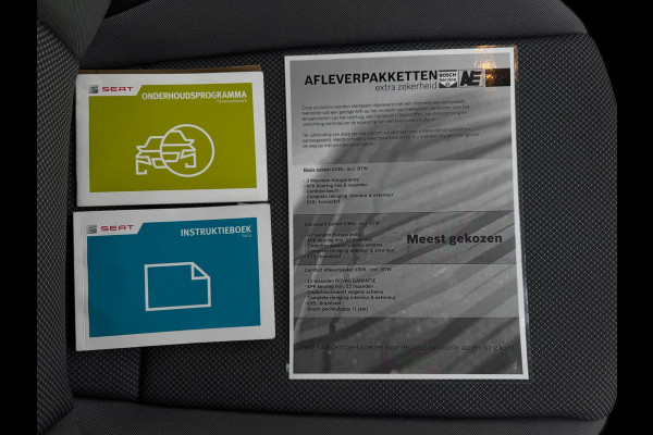 Seat Ibiza 1.0 TSI FR Business Intense CRUISE CONTROL / PDC / STOELVERWARMING / ECC / LMV / NAVI / BLUETOOTH