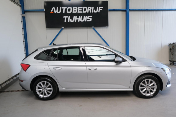 Škoda SCALA 1.0 TSI Ambition - N.A.P. Airco, Cruise, PDC, Trekhaak.