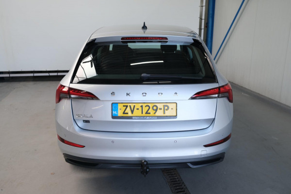 Škoda SCALA 1.0 TSI Ambition - N.A.P. Airco, Cruise, PDC, Trekhaak.