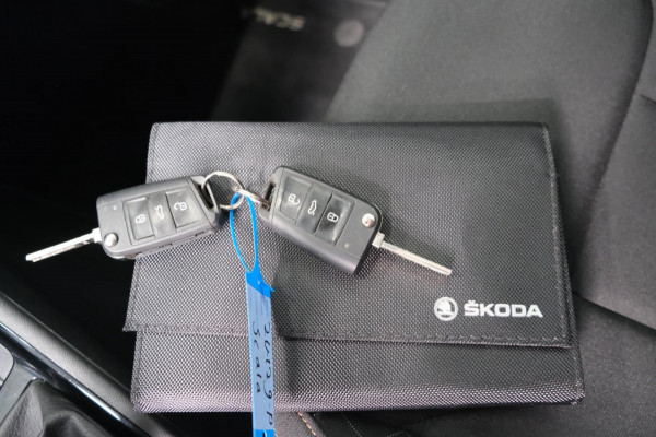 Škoda SCALA 1.0 TSI Ambition - N.A.P. Airco, Cruise, PDC, Trekhaak.