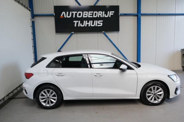 Audi A3 Sportback 30 TFSI Pro Line - N.A.P. Airco, Cruise, Navi, PDC.