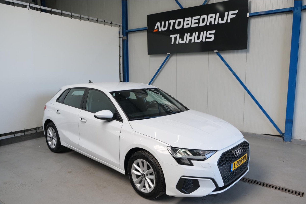 Audi A3 Sportback 30 TFSI Pro Line - N.A.P. Airco, Cruise, Navi, PDC.