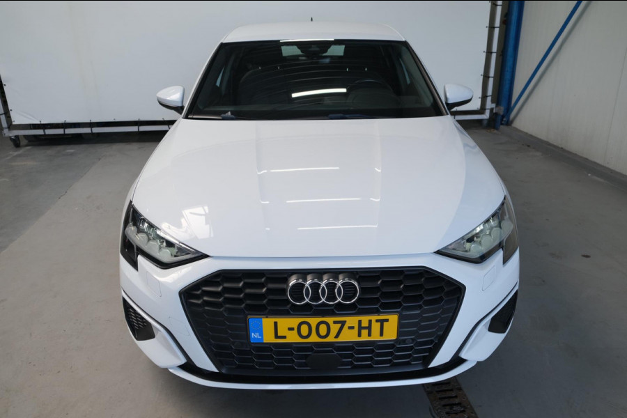 Audi A3 Sportback 30 TFSI Pro Line - N.A.P. Airco, Cruise, Navi, PDC.