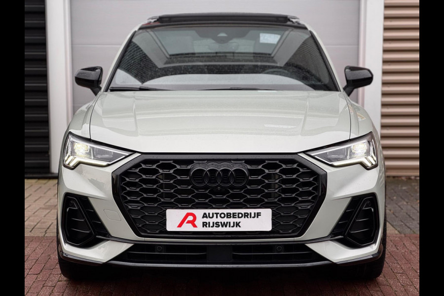 Audi Q3 Sportback 45 TFSI e S Edition Pano/360/Sfeer/Keyless
