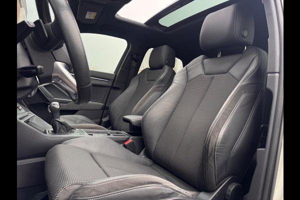 Audi Q3 Sportback 45 TFSI e S Edition Pano/360/Sfeer/Keyless