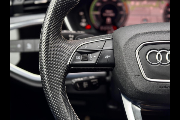 Audi Q3 Sportback 45 TFSI e S Edition Pano/360/Sfeer/Keyless