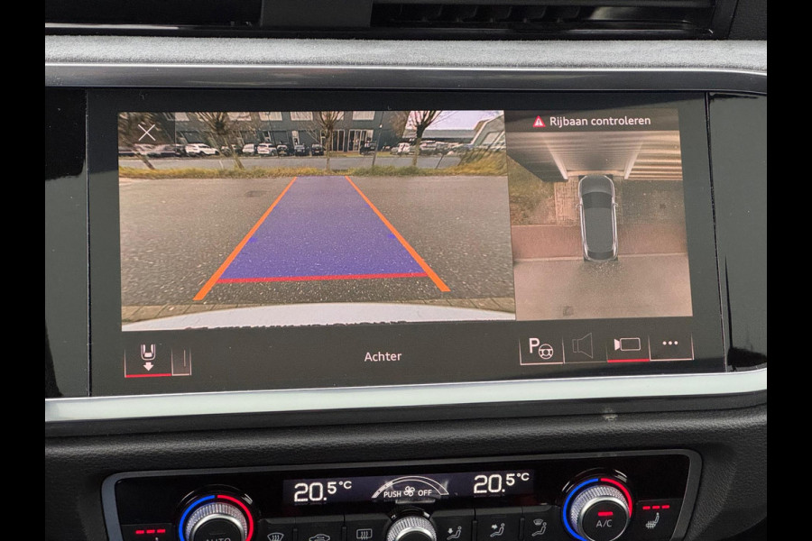 Audi Q3 Sportback 45 TFSI e S Edition Pano/360/Sfeer/Keyless