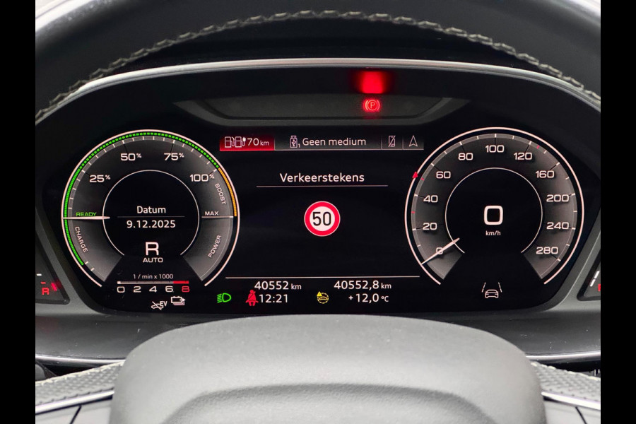 Audi Q3 Sportback 45 TFSI e S Edition Pano/360/Sfeer/Keyless